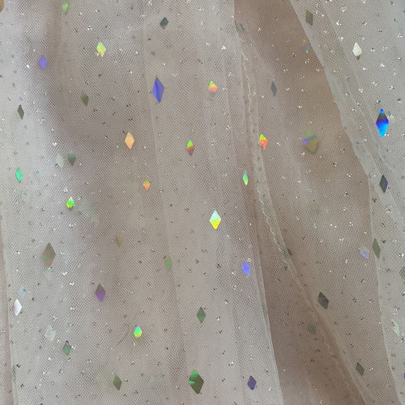 Pink Sparkle Dresses - Picture 6 of 15